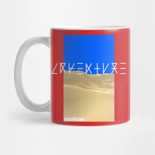 Adventure Mug